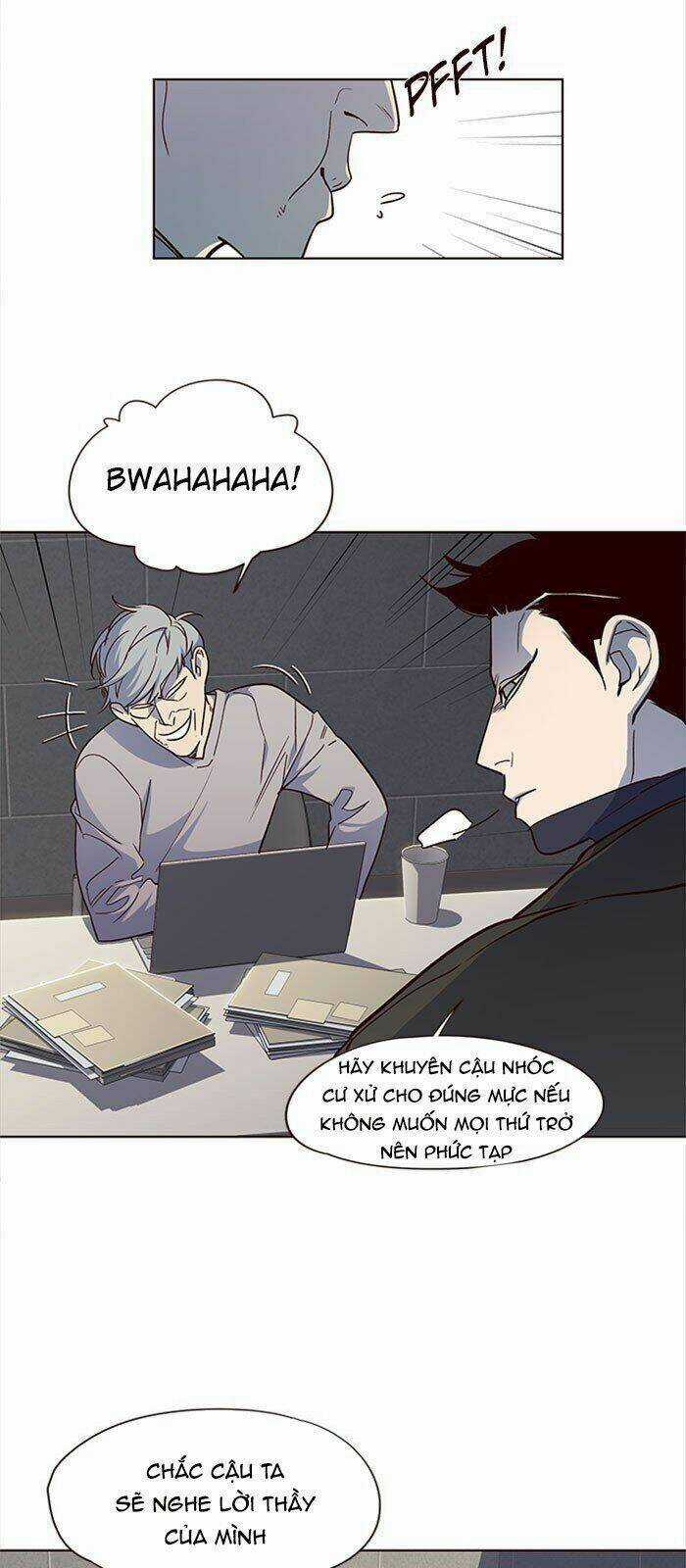 Eleceed - Hoá Thân Thành Mèo Chapter 37 trang 12