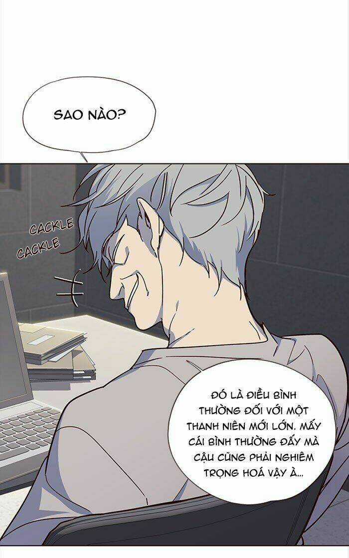 Eleceed - Hoá Thân Thành Mèo Chapter 37 trang 15