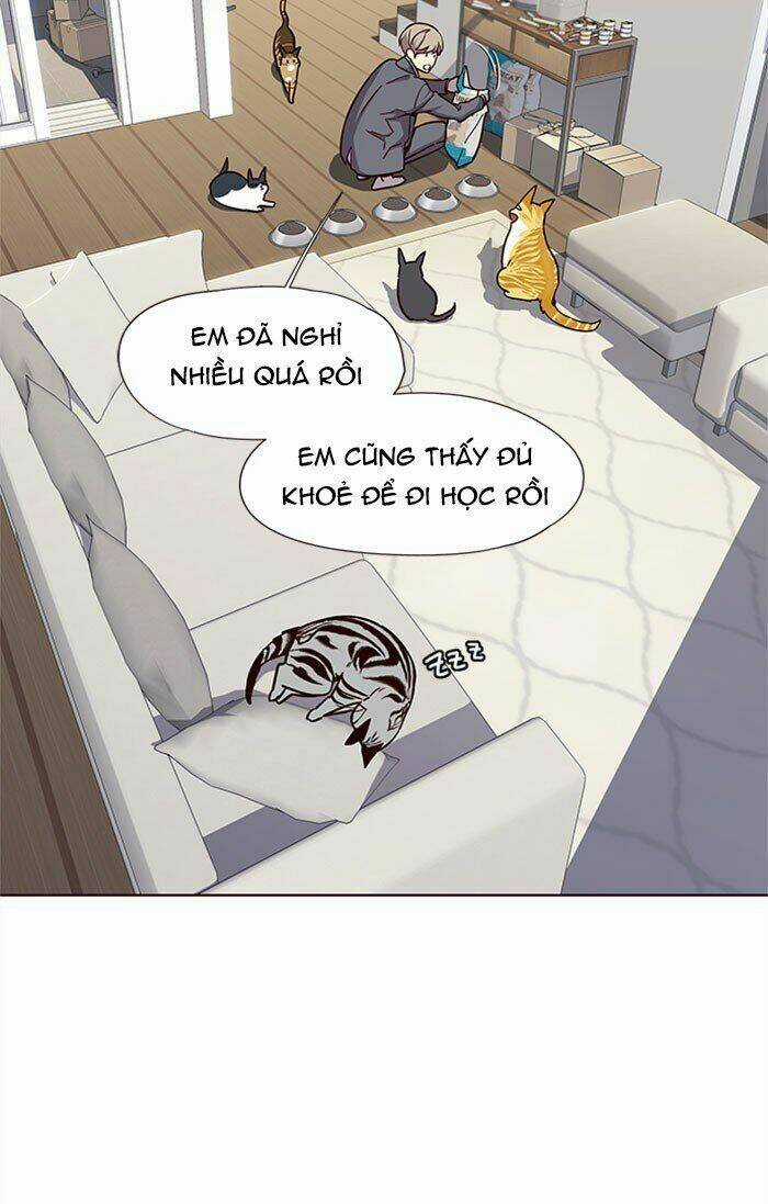 Eleceed - Hoá Thân Thành Mèo Chapter 37 trang 31