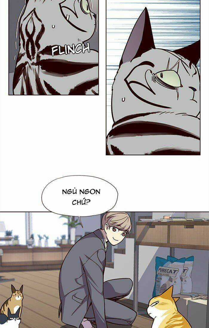 Eleceed - Hoá Thân Thành Mèo Chapter 37 trang 34