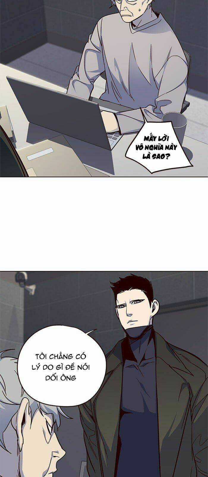 Eleceed - Hoá Thân Thành Mèo Chapter 37 trang 4