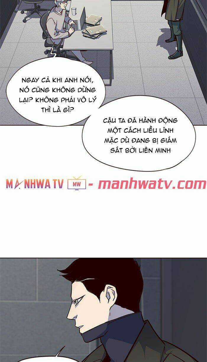 Eleceed - Hoá Thân Thành Mèo Chapter 37 trang 6