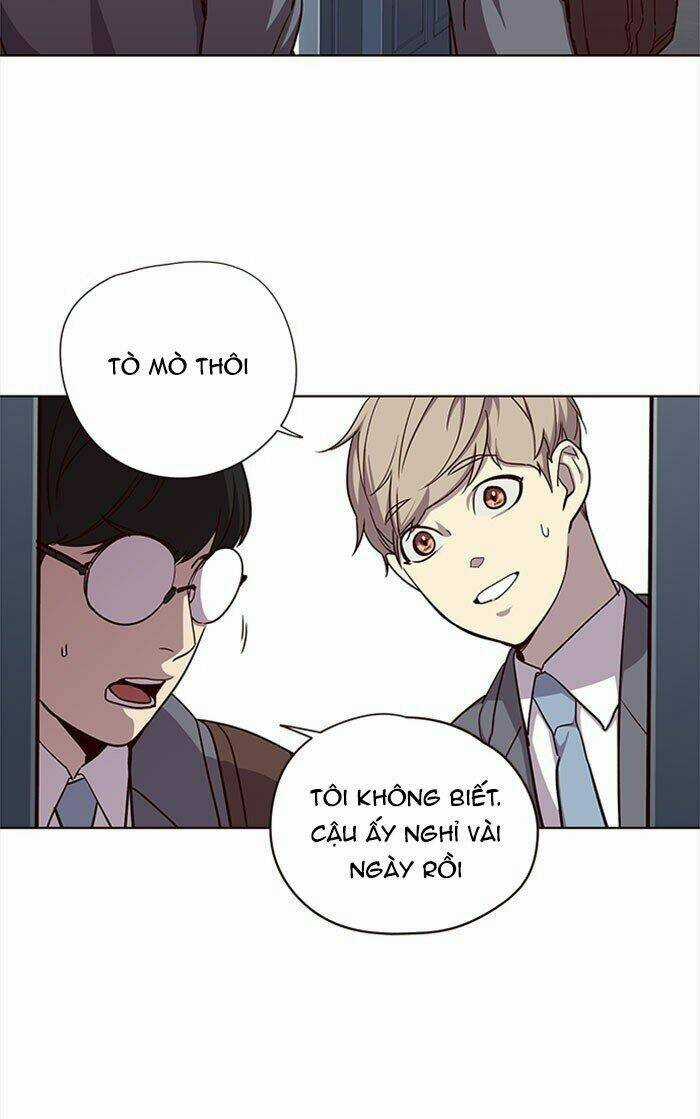 Eleceed - Hoá Thân Thành Mèo Chapter 37 trang 69