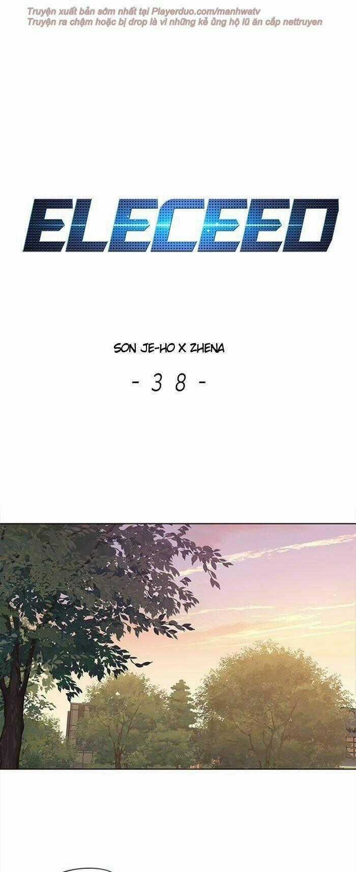 Eleceed - Hoá Thân Thành Mèo Chapter 38 trang 1