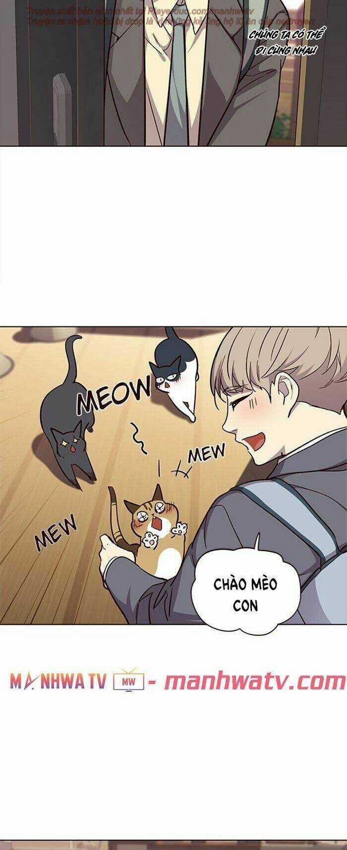 Eleceed - Hoá Thân Thành Mèo Chapter 38 trang 13