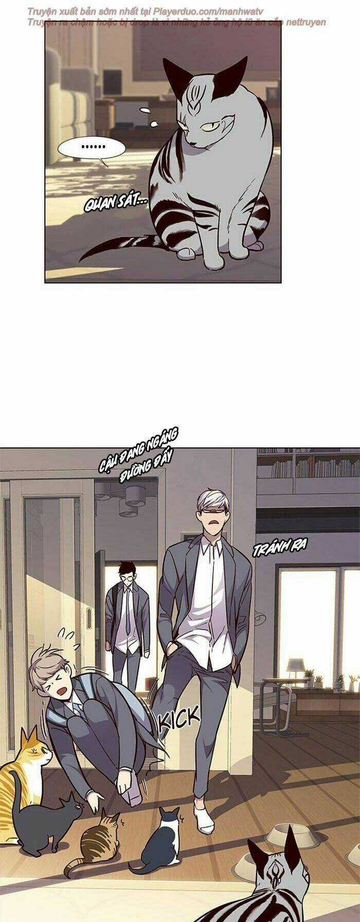 Eleceed - Hoá Thân Thành Mèo Chapter 38 trang 16