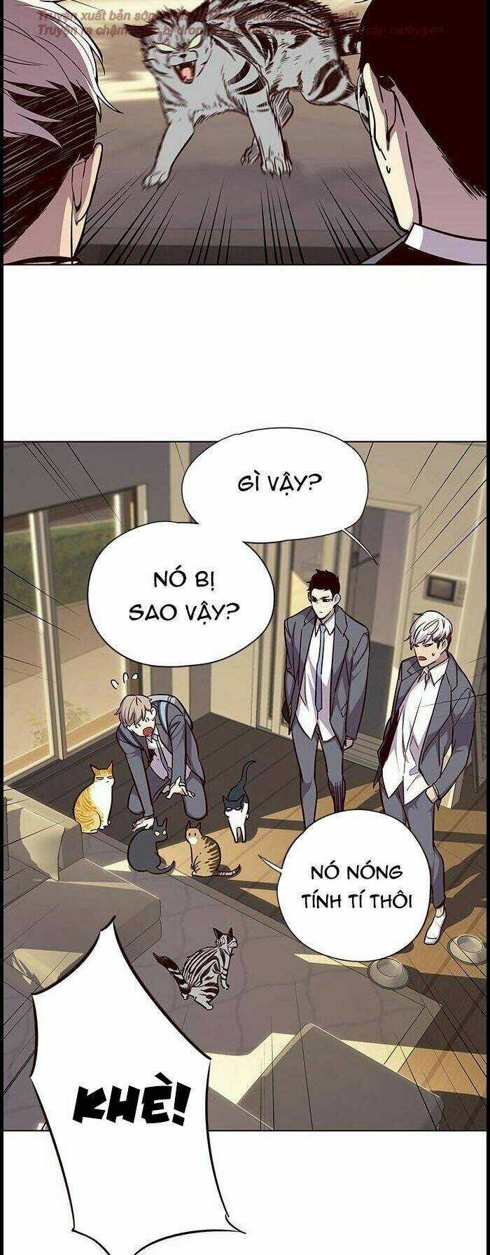 Eleceed - Hoá Thân Thành Mèo Chapter 38 trang 18