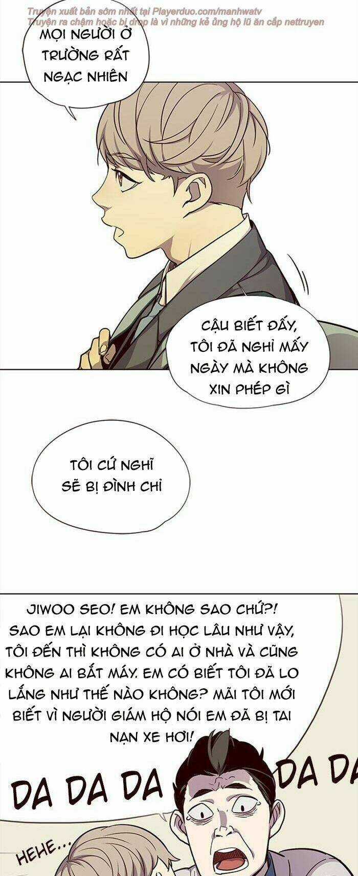 Eleceed - Hoá Thân Thành Mèo Chapter 38 trang 2