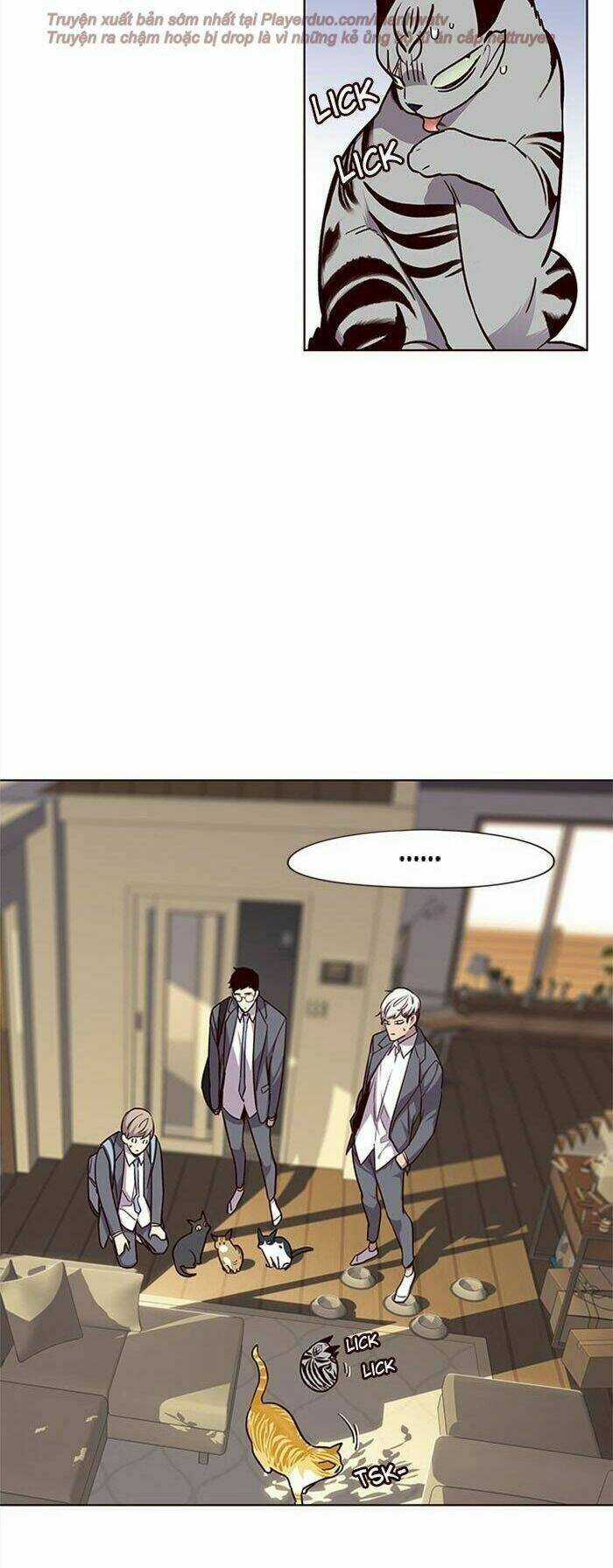 Eleceed - Hoá Thân Thành Mèo Chapter 38 trang 23