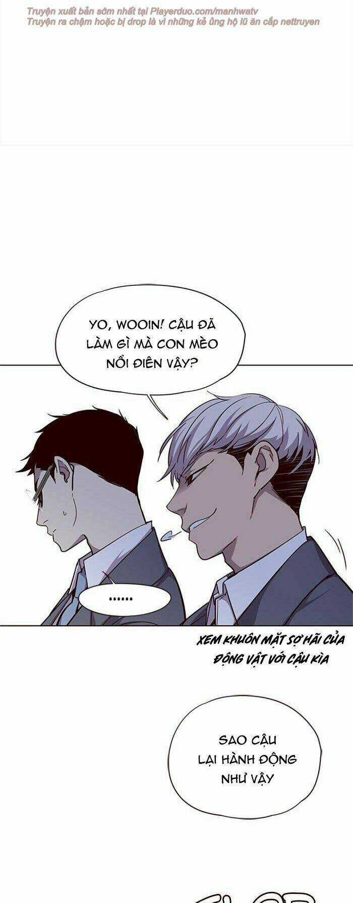 Eleceed - Hoá Thân Thành Mèo Chapter 38 trang 24