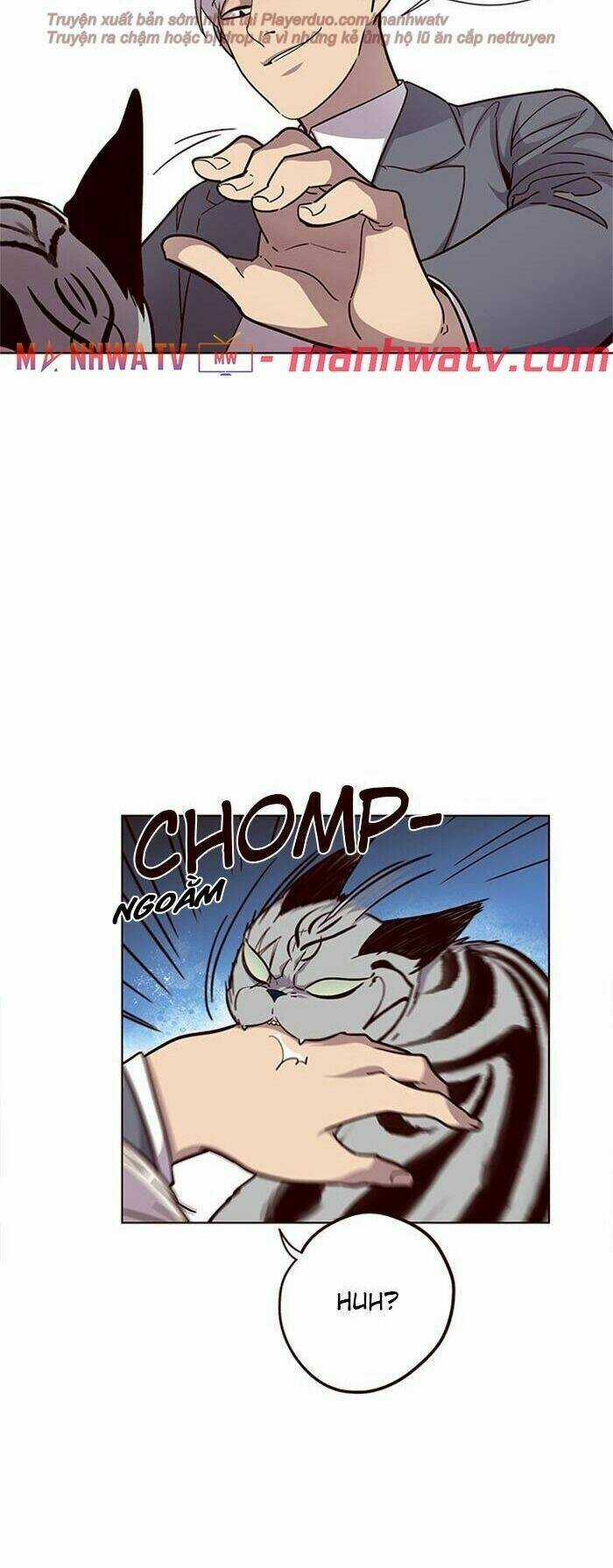 Eleceed - Hoá Thân Thành Mèo Chapter 38 trang 26