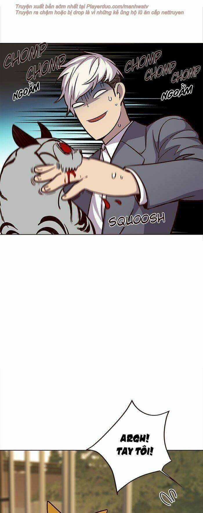 Eleceed - Hoá Thân Thành Mèo Chapter 38 trang 27