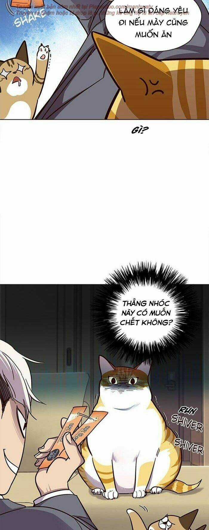 Eleceed - Hoá Thân Thành Mèo Chapter 38 trang 36