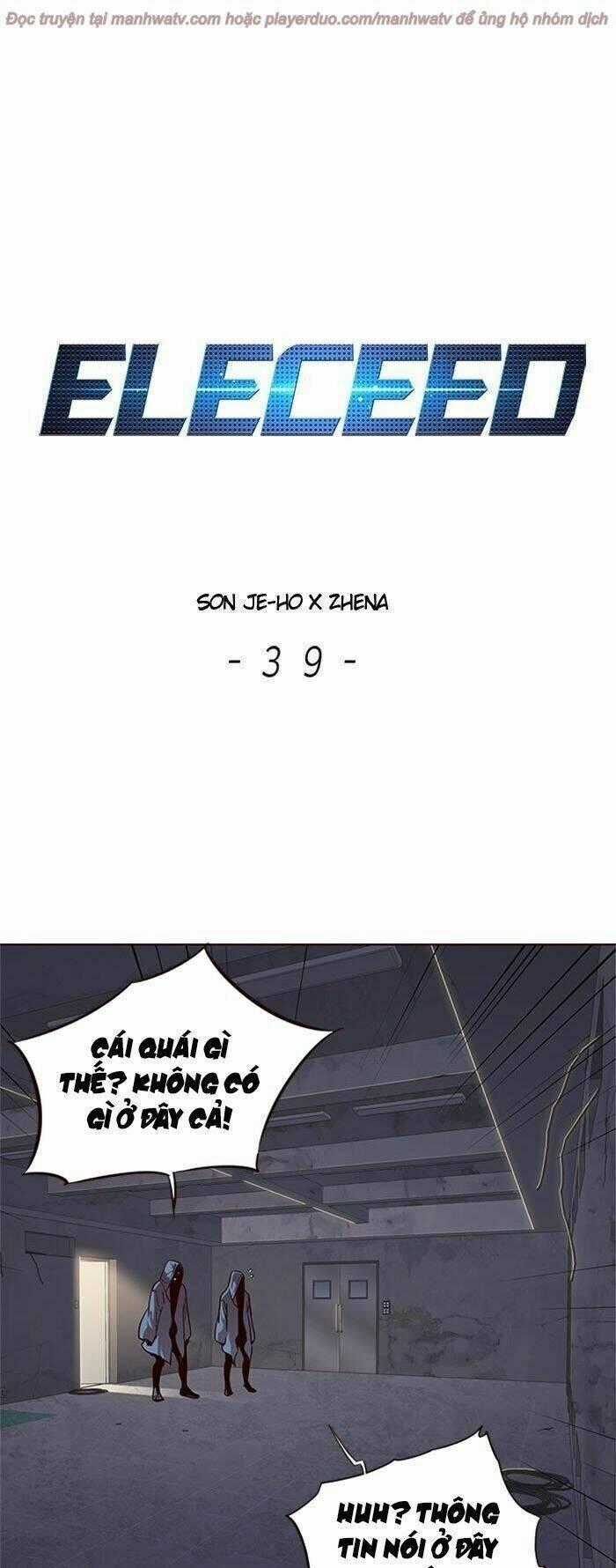 Eleceed - Hoá Thân Thành Mèo Chapter 39 trang 0