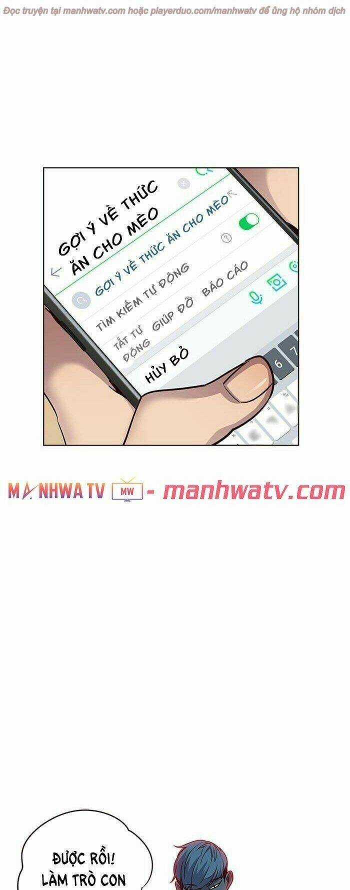 Eleceed - Hoá Thân Thành Mèo Chapter 39 trang 10