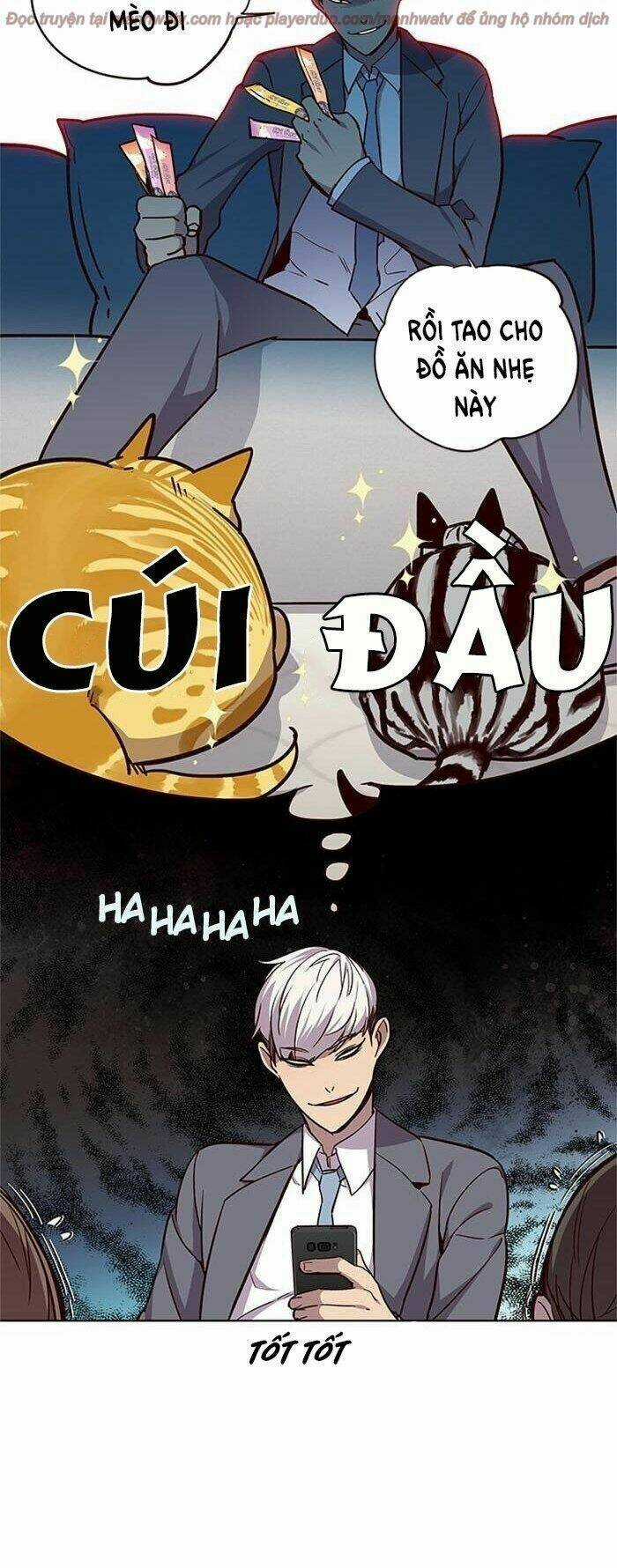 Eleceed - Hoá Thân Thành Mèo Chapter 39 trang 11