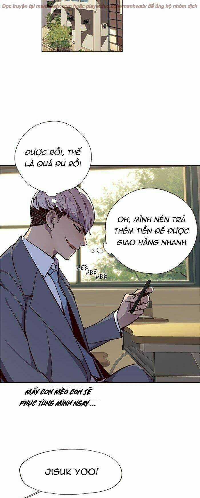 Eleceed - Hoá Thân Thành Mèo Chapter 39 trang 13