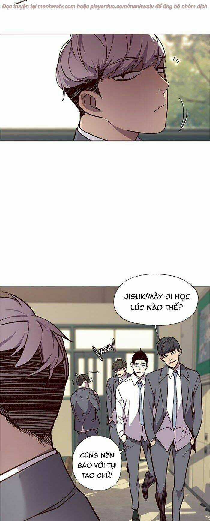 Eleceed - Hoá Thân Thành Mèo Chapter 39 trang 14