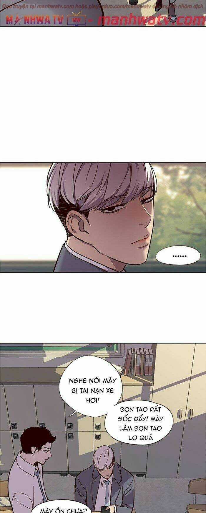 Eleceed - Hoá Thân Thành Mèo Chapter 39 trang 15