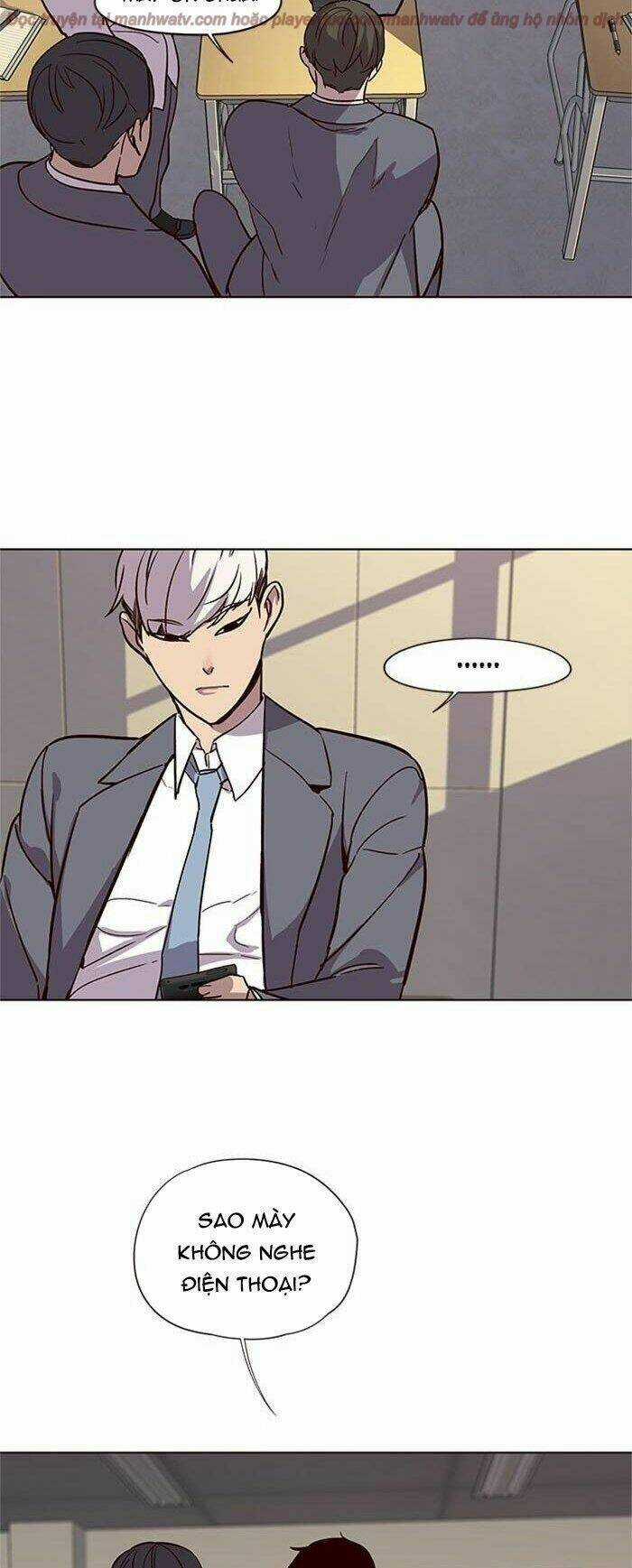 Eleceed - Hoá Thân Thành Mèo Chapter 39 trang 16