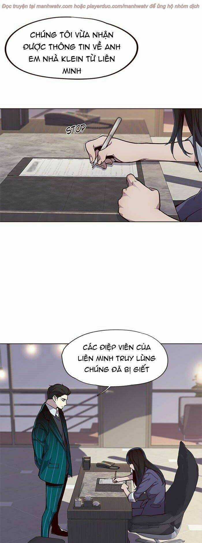 Eleceed - Hoá Thân Thành Mèo Chapter 39 trang 30