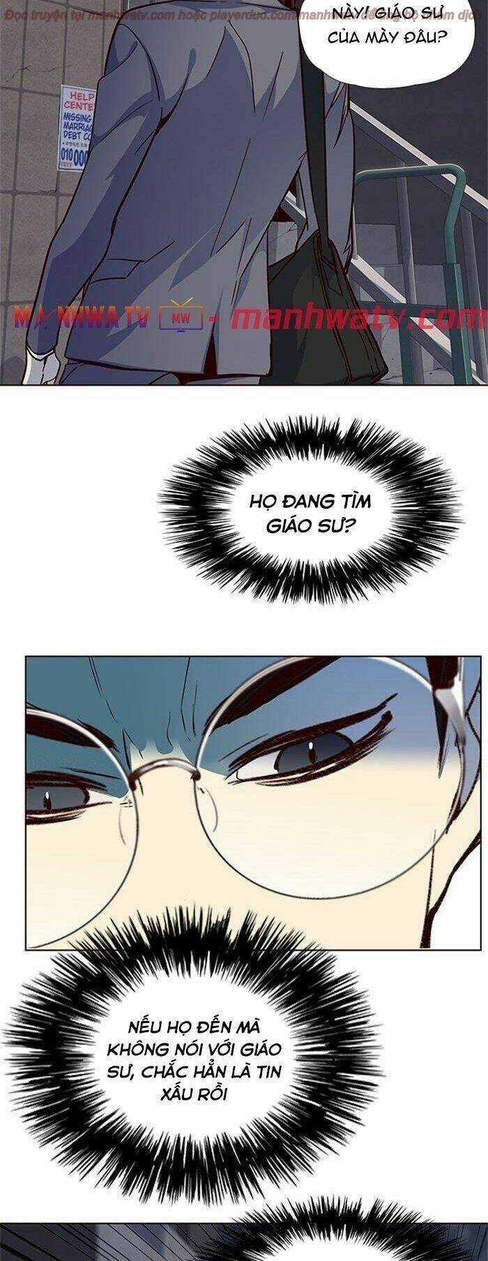 Eleceed - Hoá Thân Thành Mèo Chapter 39 trang 44