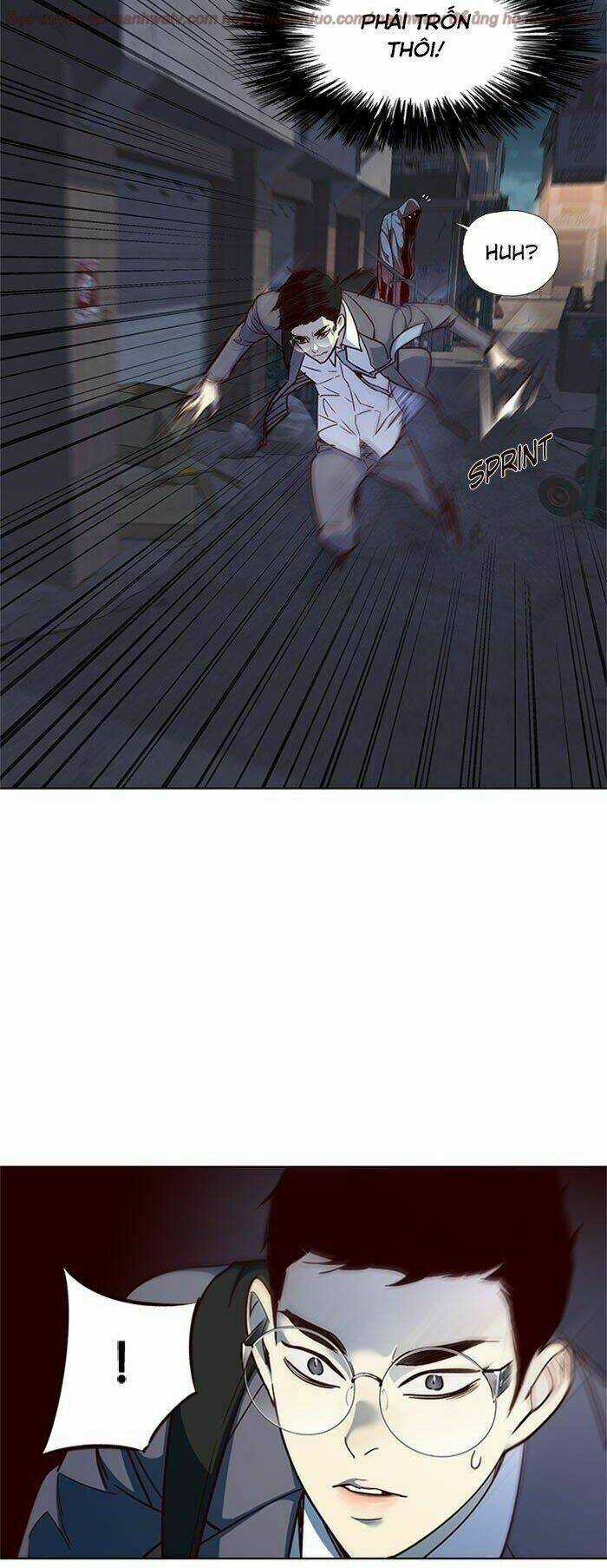 Eleceed - Hoá Thân Thành Mèo Chapter 39 trang 45