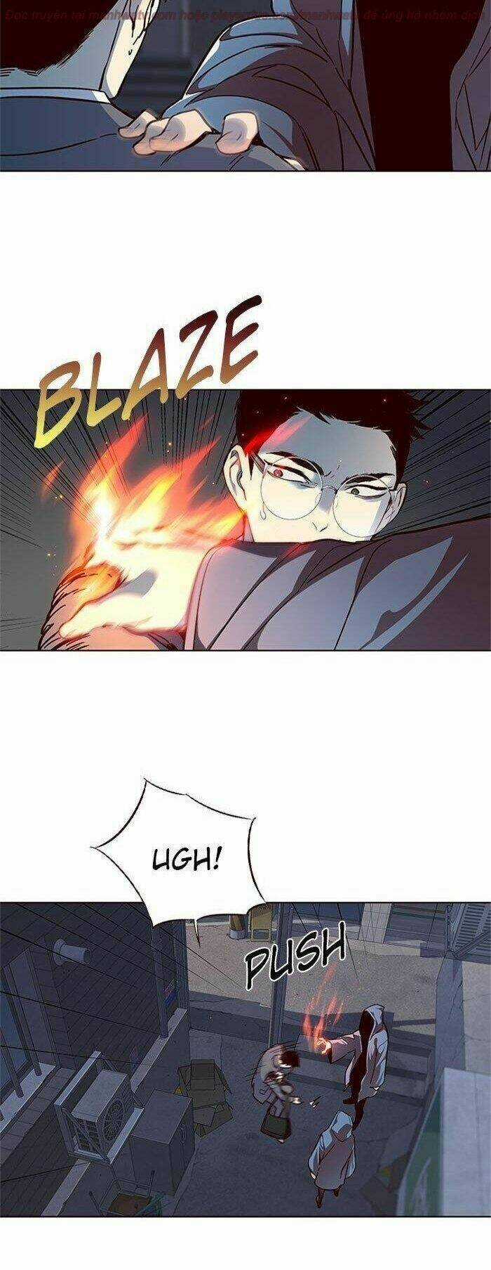 Eleceed - Hoá Thân Thành Mèo Chapter 39 trang 49