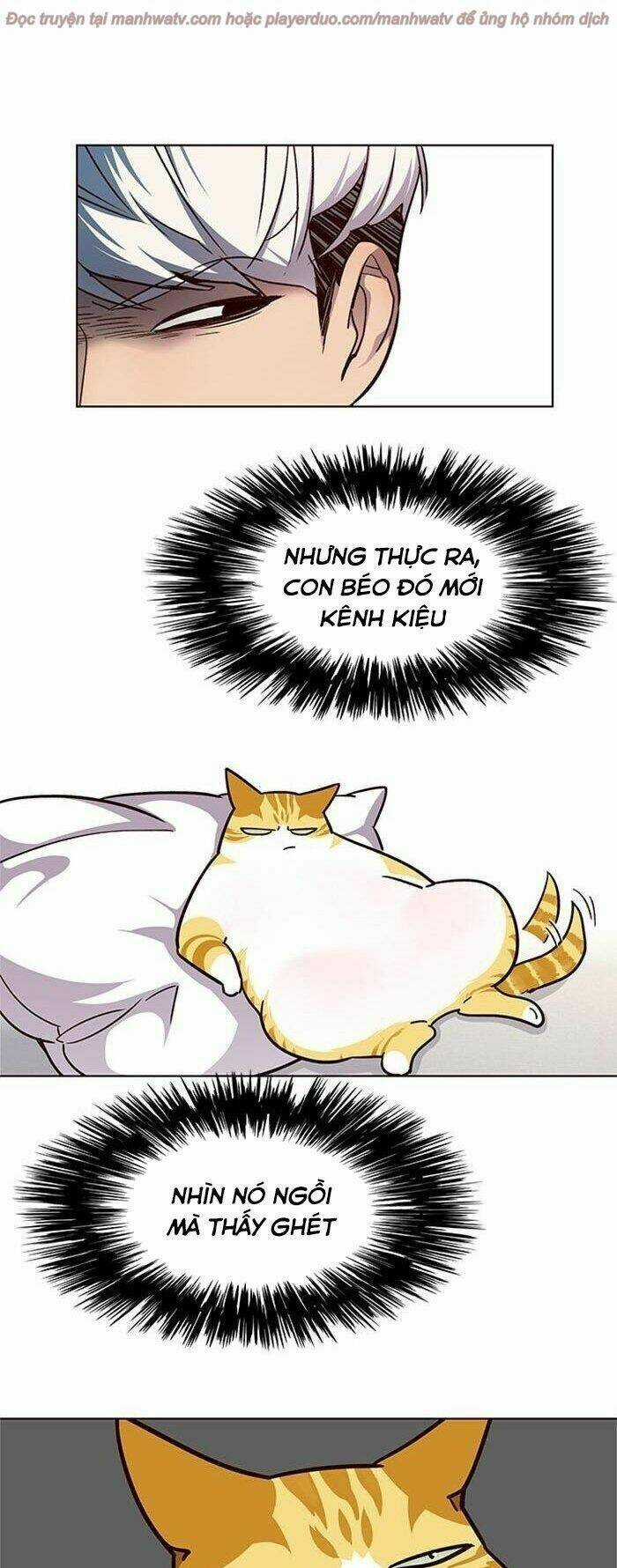 Eleceed - Hoá Thân Thành Mèo Chapter 39 trang 7