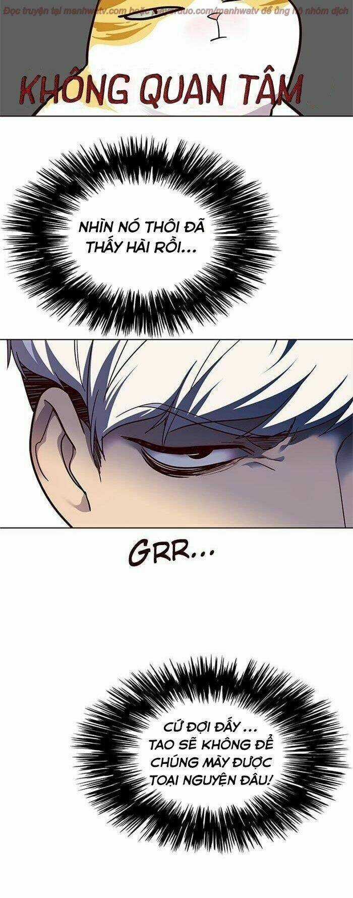 Eleceed - Hoá Thân Thành Mèo Chapter 39 trang 8