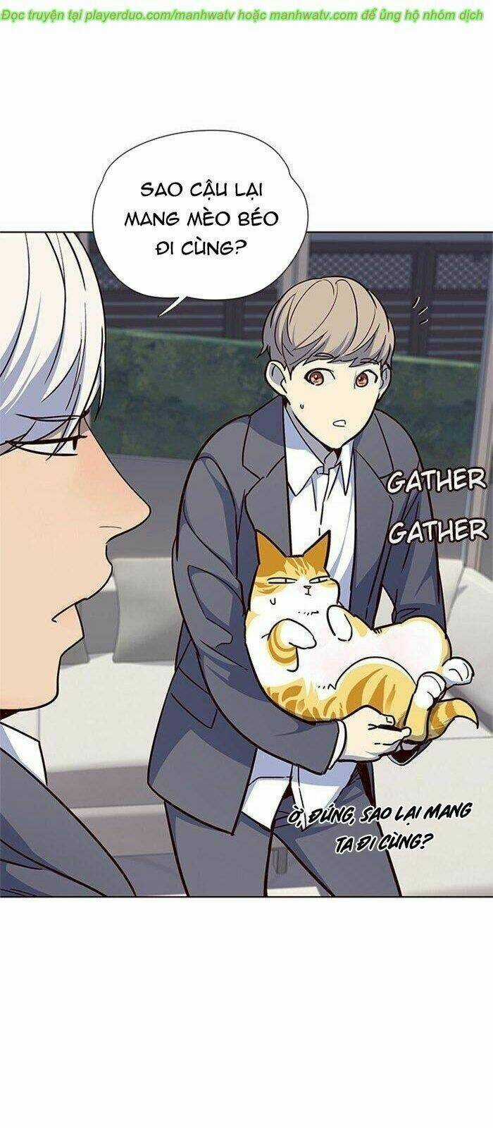 Eleceed - Hoá Thân Thành Mèo Chapter 40 trang 104