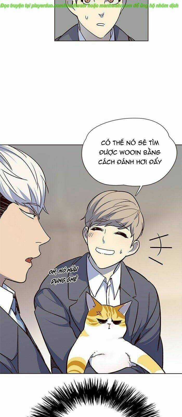 Eleceed - Hoá Thân Thành Mèo Chapter 40 trang 106