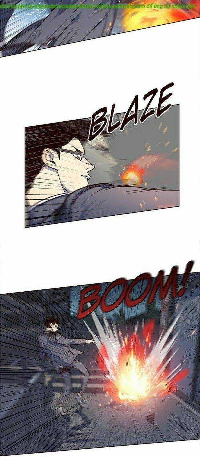 Eleceed - Hoá Thân Thành Mèo Chapter 40 trang 19