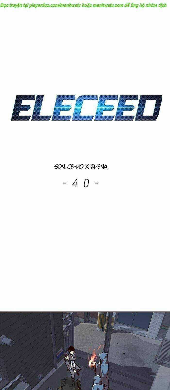 Eleceed - Hoá Thân Thành Mèo Chapter 40 trang 3