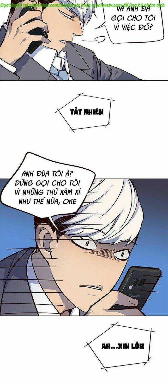 Eleceed - Hoá Thân Thành Mèo Chapter 40 trang 90