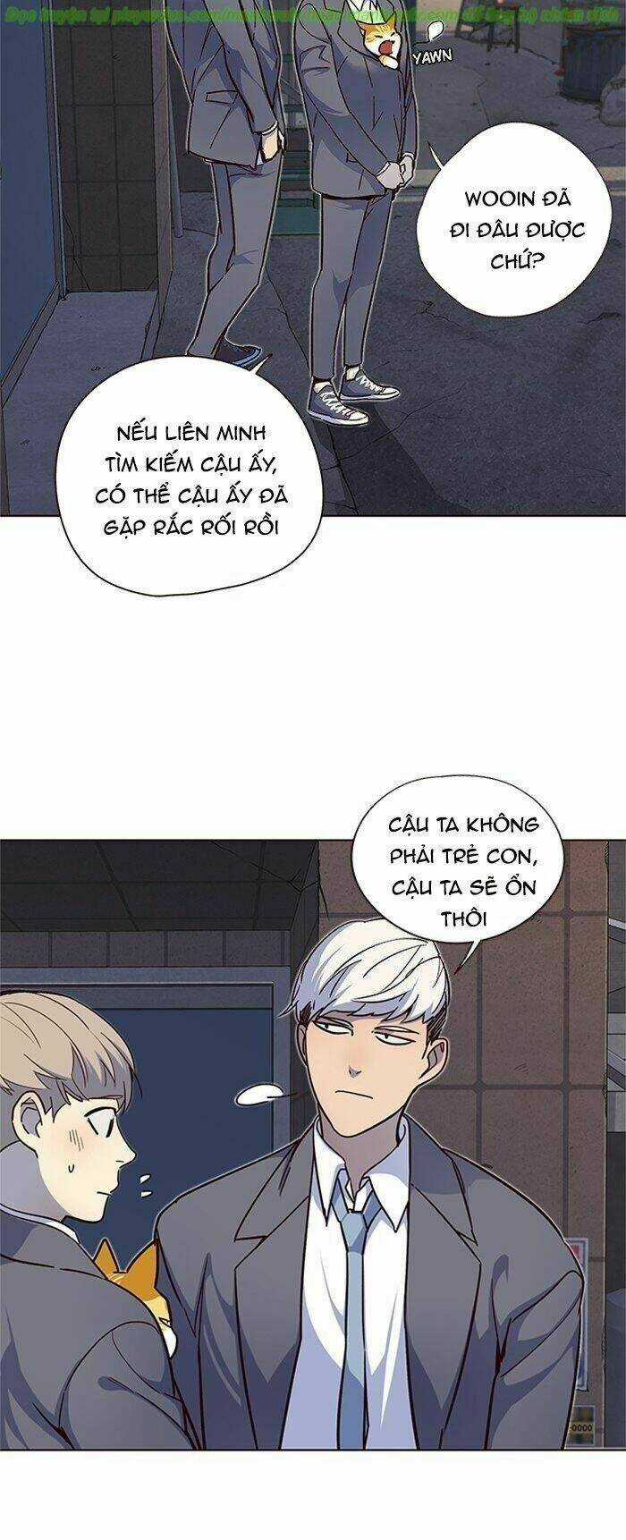 Eleceed - Hoá Thân Thành Mèo Chapter 41 trang 16