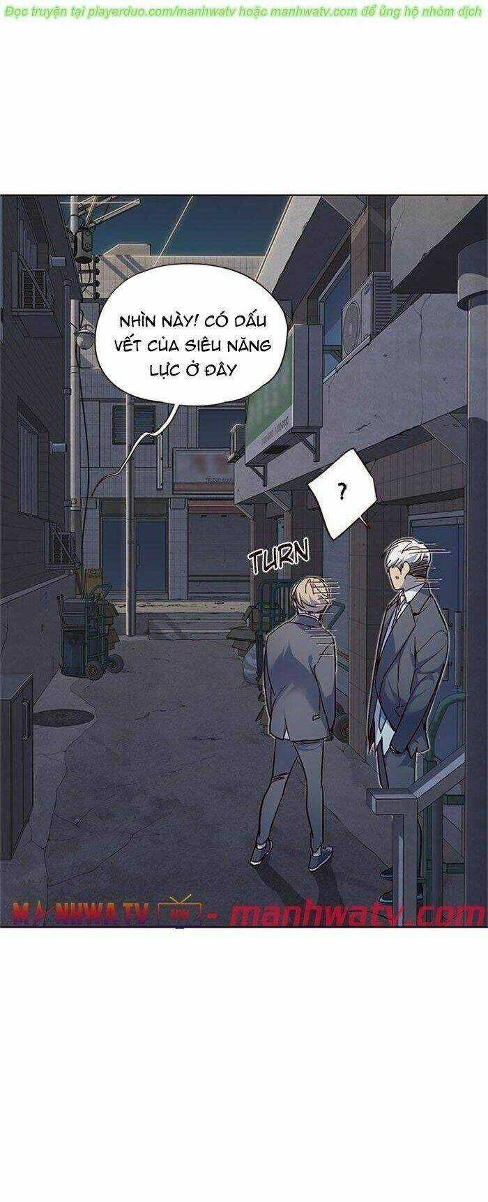 Eleceed - Hoá Thân Thành Mèo Chapter 41 trang 17