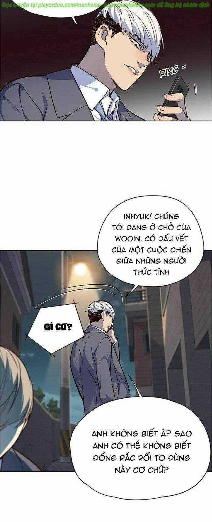 Eleceed - Hoá Thân Thành Mèo Chapter 41 trang 22