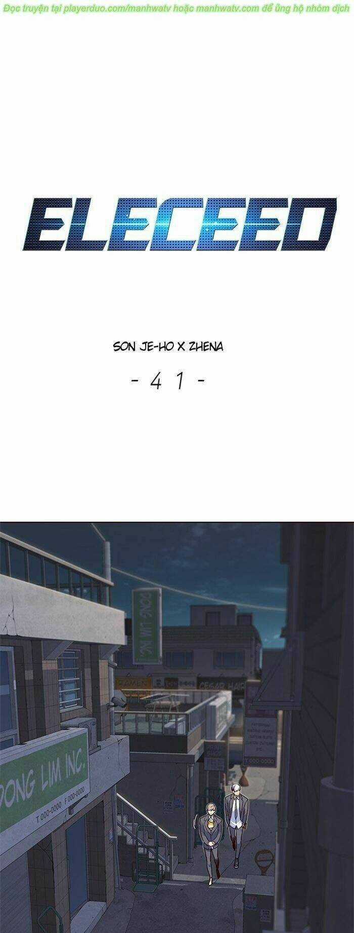 Eleceed - Hoá Thân Thành Mèo Chapter 41 trang 3