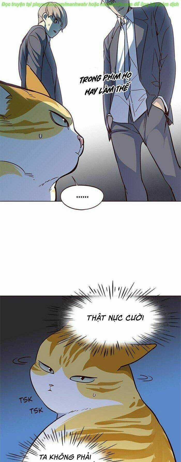 Eleceed - Hoá Thân Thành Mèo Chapter 41 trang 34