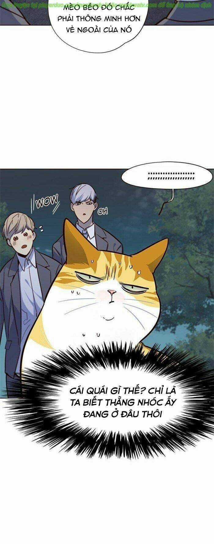 Eleceed - Hoá Thân Thành Mèo Chapter 41 trang 37