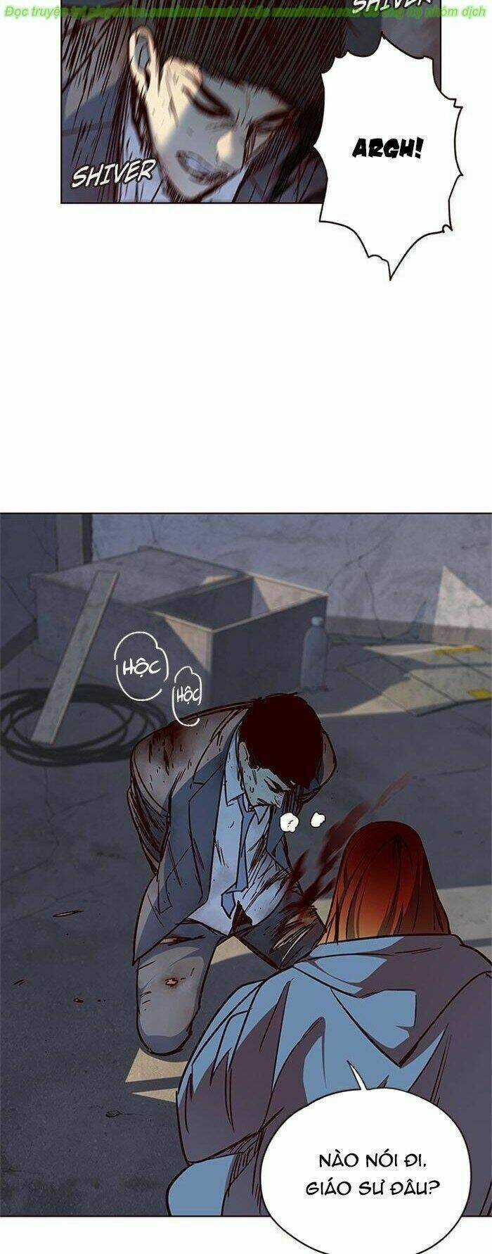 Eleceed - Hoá Thân Thành Mèo Chapter 41 trang 39