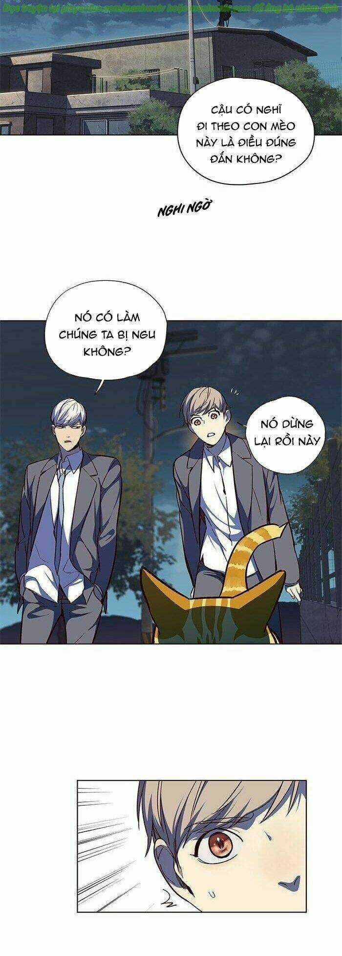 Eleceed - Hoá Thân Thành Mèo Chapter 41 trang 47