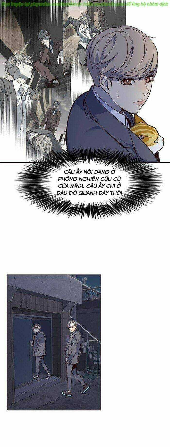 Eleceed - Hoá Thân Thành Mèo Chapter 41 trang 5