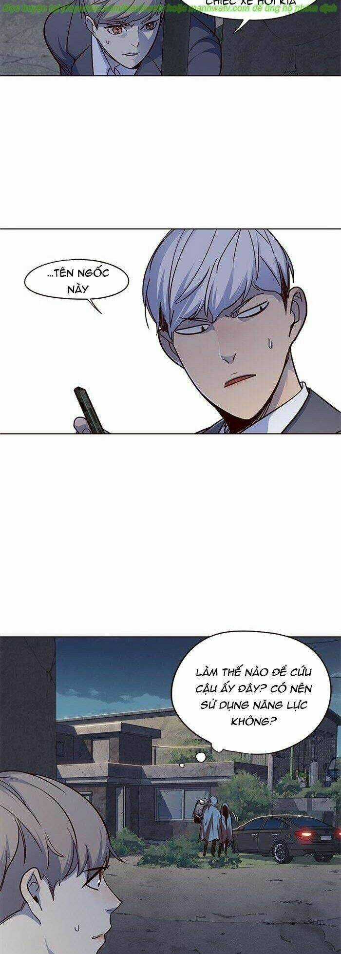 Eleceed - Hoá Thân Thành Mèo Chapter 41 trang 51