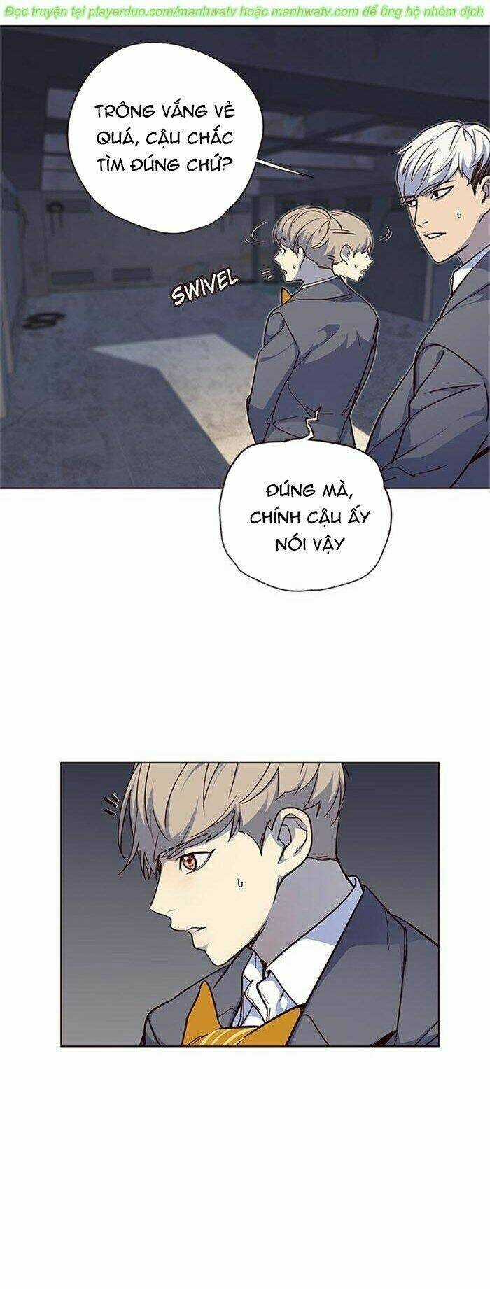 Eleceed - Hoá Thân Thành Mèo Chapter 41 trang 7