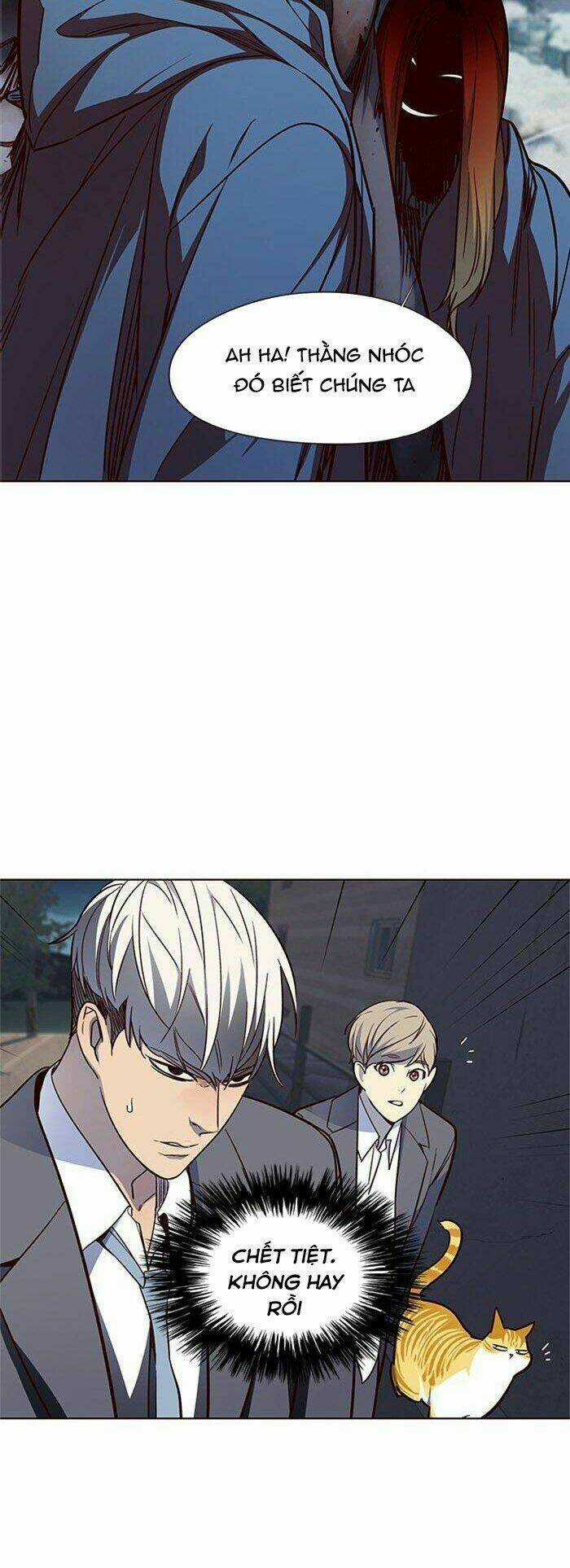 Eleceed - Hoá Thân Thành Mèo Chapter 42 trang 13