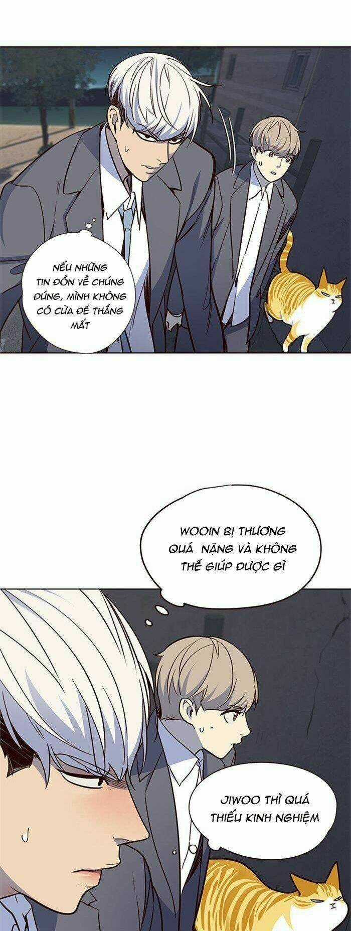 Eleceed - Hoá Thân Thành Mèo Chapter 42 trang 17