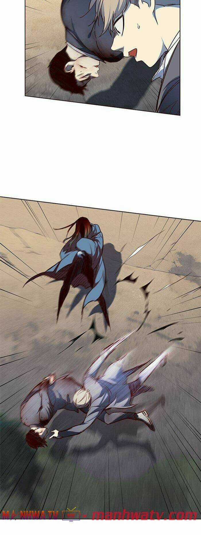 Eleceed - Hoá Thân Thành Mèo Chapter 42 trang 27