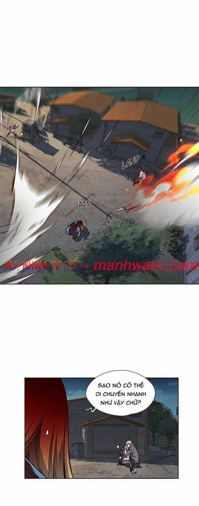 Eleceed - Hoá Thân Thành Mèo Chapter 42 trang 30